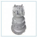 EX200-5 EX210H-5 EX200LC-5 excavator hydraulic motor with gearbox M2X146 4330222 swing motor ass'y