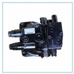 crawler excavator parts EC210 EC210B turning motor M5X130 swing motor