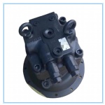 Excavator Spare Parts Slew Motor for SK330-8 ZX330-3 M5X180 Swing Motor