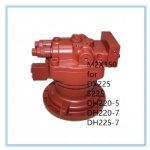 hydraulic slew device M2X150 DX225 S225 DH220-5 DH220-7 DH225-7 excavator hydraulic swing motor