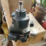 708-1S-00460 Hydraulic pump of the fan drive D65